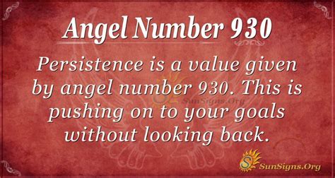 930 Angel Number Meaning: Spirituality, Symbolism,。